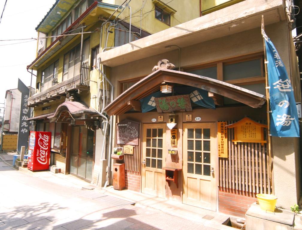 Hotel Youdaya Yamanouchi  Exterior foto