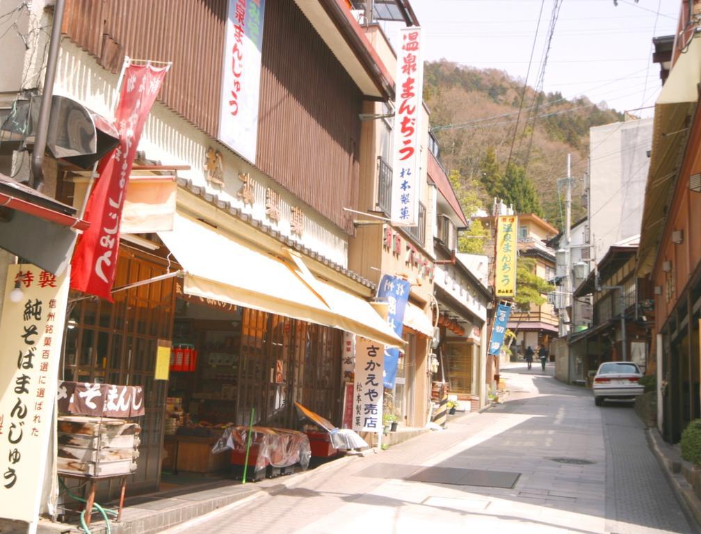 Hotel Youdaya Yamanouchi  Exterior foto