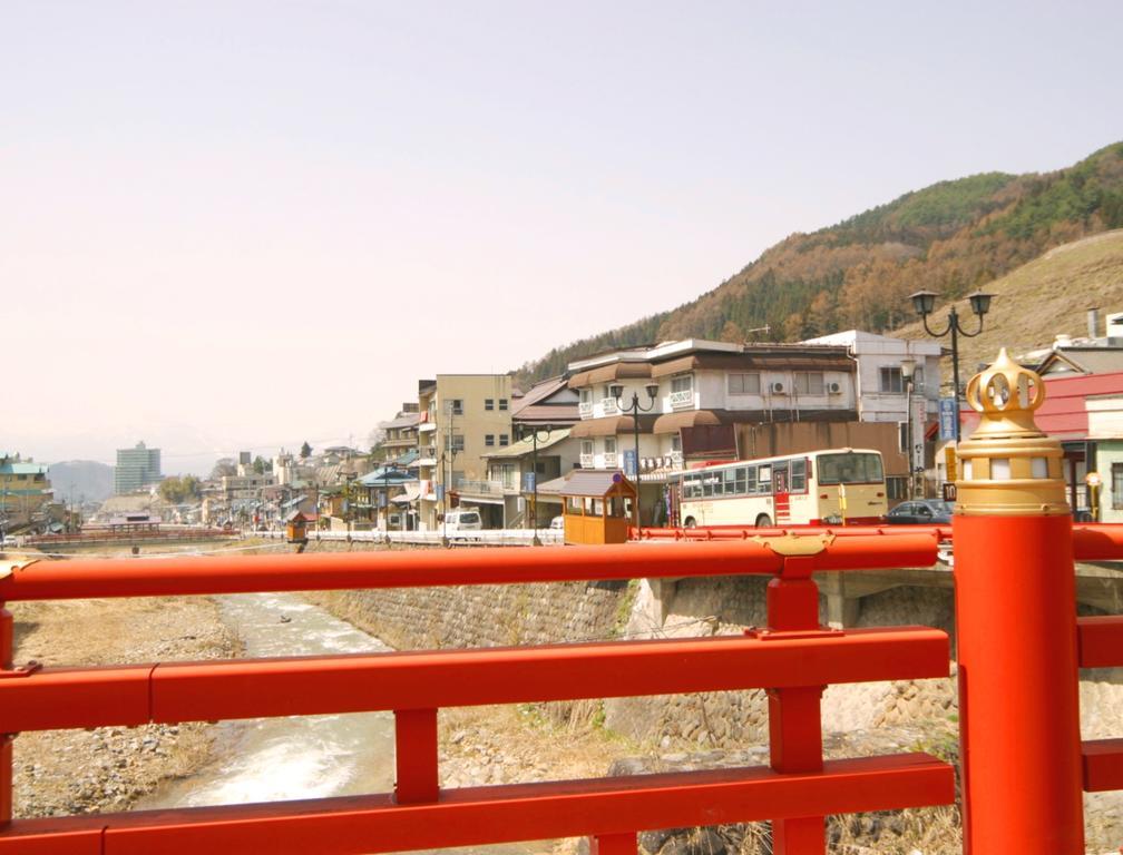 Hotel Youdaya Yamanouchi  Exterior foto