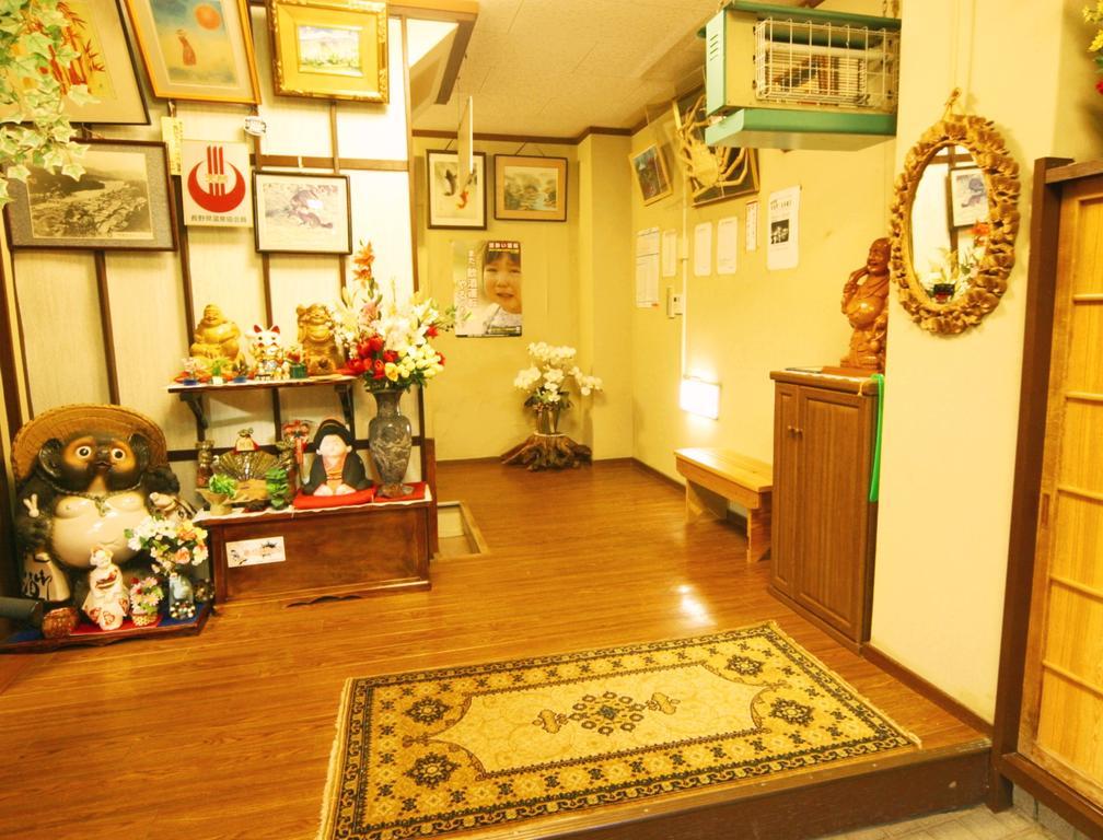 Hotel Youdaya Yamanouchi  Exterior foto