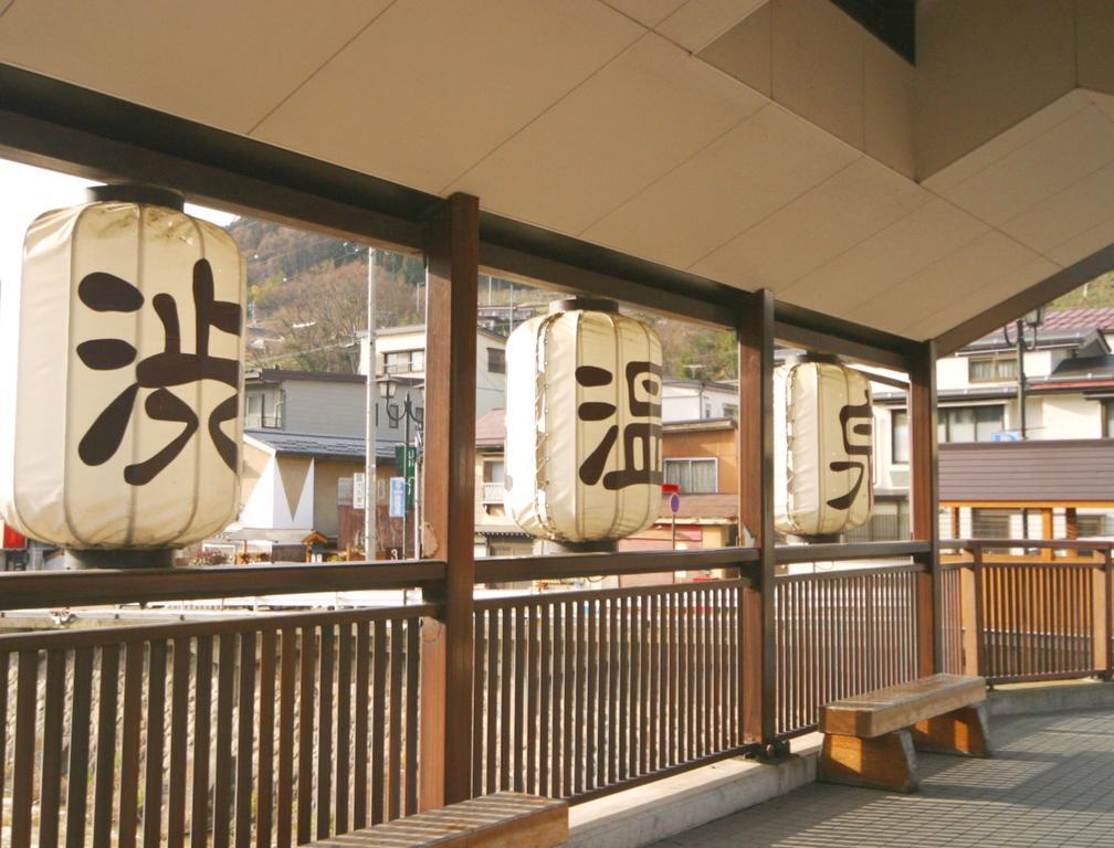 Hotel Youdaya Yamanouchi  Exterior foto