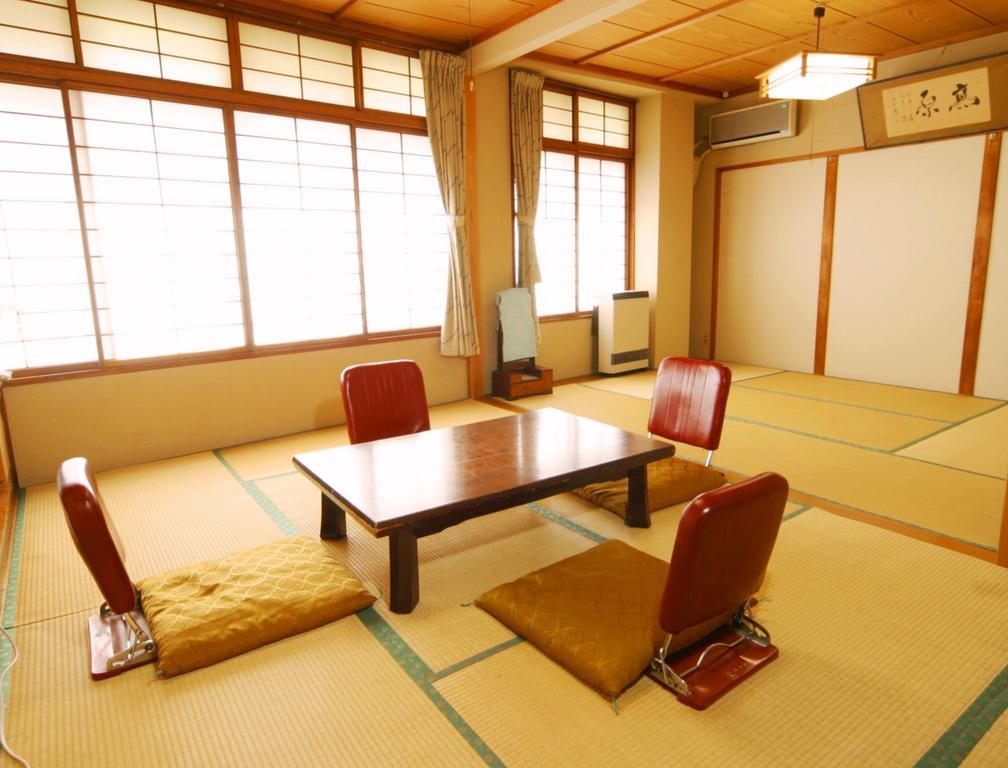 Hotel Youdaya Yamanouchi  Exterior foto