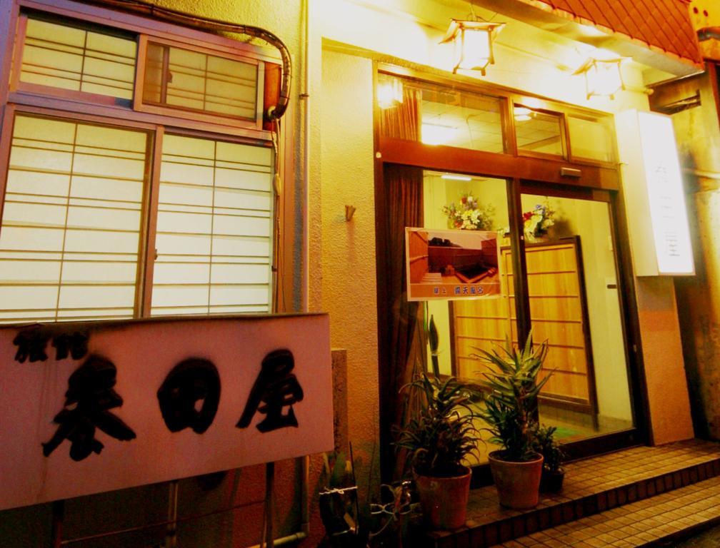 Hotel Youdaya Yamanouchi  Exterior foto