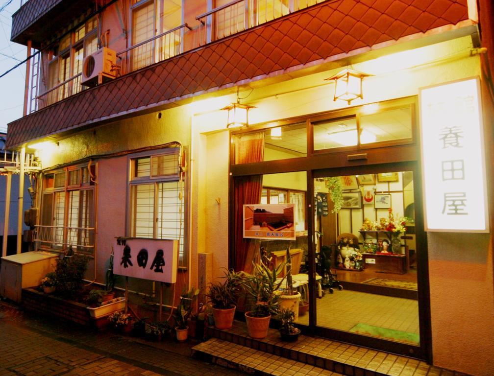 Hotel Youdaya Yamanouchi  Exterior foto